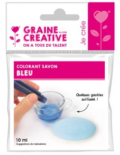 Colorant Liquide pour Savon...